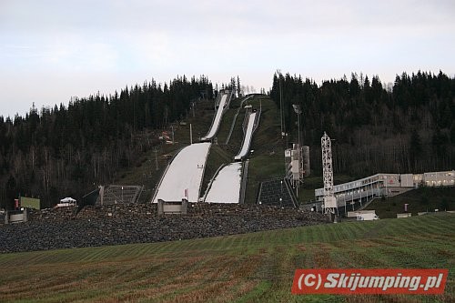 002 Skocznia w Lillehammer